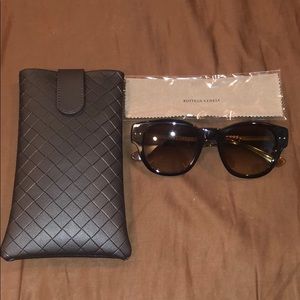 Bottega Veneta sunglasses